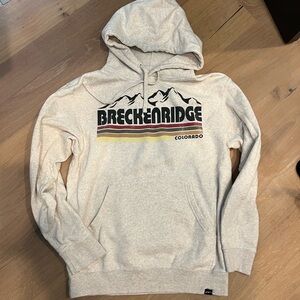 Breckenridge Colorado Graphic Hoodie